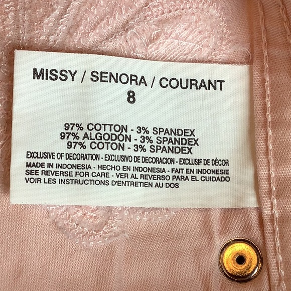 Gloria, Vanderbilt size 8 caprice - Picture 7 of 7